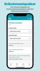 Mediuutiset screenshot 7