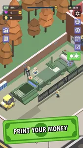 Idle Bank: Money Games! screenshot 6