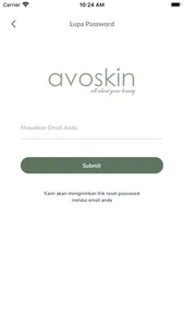 Avoskin App screenshot 8