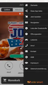 Joes Diner screenshot 2