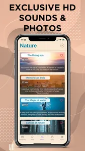 Relaxy: Meditation Routine screenshot 2