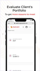 BajajCapital SuperRM screenshot 3