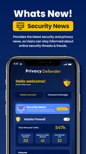 Privacy Defender - Security screenshot 2