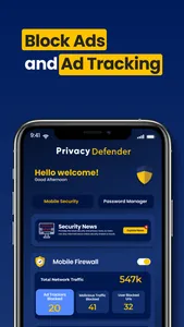 Privacy Defender - Security screenshot 3