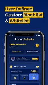 Privacy Defender - Security screenshot 5