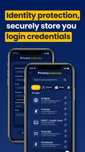 Privacy Defender - Security screenshot 9