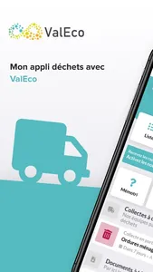 Mes déchets - ValEco screenshot 0