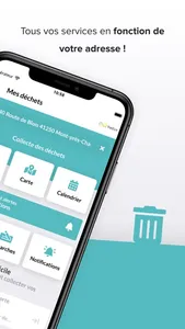 Mes déchets - ValEco screenshot 1