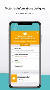 Mes déchets - ValEco screenshot 3