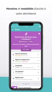 Mes déchets - ValEco screenshot 5