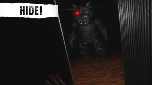 CASE: Animatronics Horror Game screenshot 0