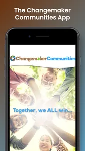 Changemaker Communities screenshot 0