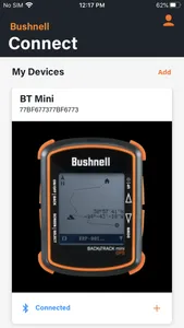 Bushnell Connect screenshot 1