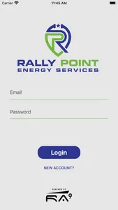 Rally Point App screenshot 0