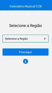 Calendário Musical CCB screenshot 1