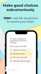 Moodmate: Good Mood Coach screenshot 2