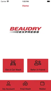 Beaudry Express Wash Club screenshot 1