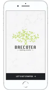 Brecotea App screenshot 0