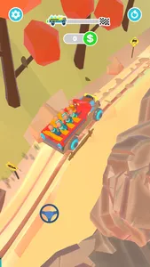 Cliff Truck 3D screenshot 0