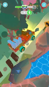 Cliff Truck 3D screenshot 1