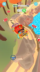 Cliff Truck 3D screenshot 6