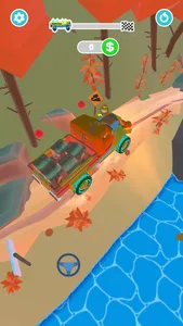 Cliff Truck 3D screenshot 7