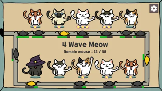 Defense Meow screenshot 1