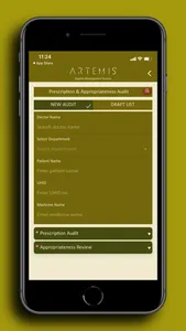 Artemis QMS screenshot 5