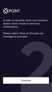 Xpoint Verify screenshot 2