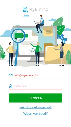 MyEmma App screenshot 0