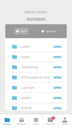 MyEmma App screenshot 1