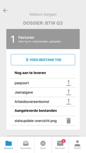 MyEmma App screenshot 2