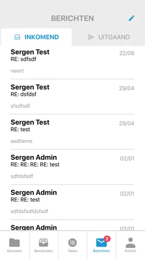 MyEmma App screenshot 4