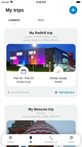 Worldgo Travel screenshot 0