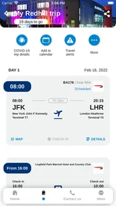 Worldgo Travel screenshot 1