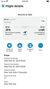 Worldgo Travel screenshot 3