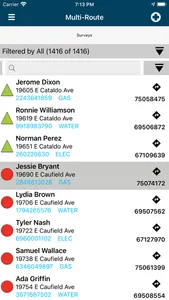 Itron Mobile 3.2 for FCS screenshot 1