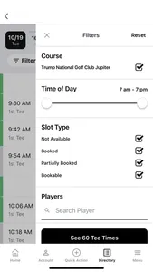 Trump Golf Jupiter screenshot 2