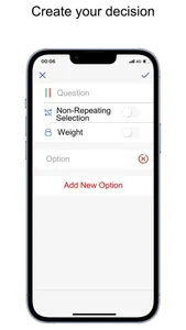 Decision-Your little decision screenshot 3