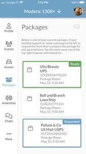 Desk Intelligence screenshot 1