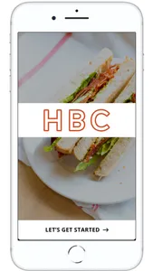 Hartford Baking App screenshot 0