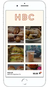 Hartford Baking App screenshot 1