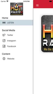 Hot 21 Radio - HipHop R&B screenshot 1