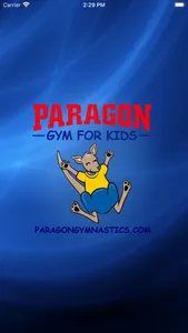 Paragon Gym screenshot 0