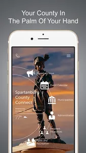 Spartanburg County Connect screenshot 0