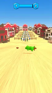 Cactus Bowling screenshot 1