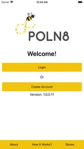 POLN8 Wallet screenshot 0