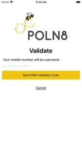 POLN8 Wallet screenshot 1