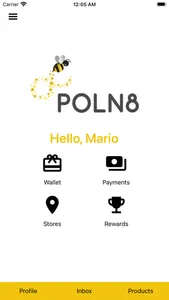 POLN8 Wallet screenshot 3