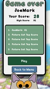 Tip Tap Cat screenshot 4